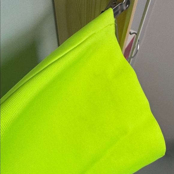 Bright Yellow Skirt - Picture 4 of 10